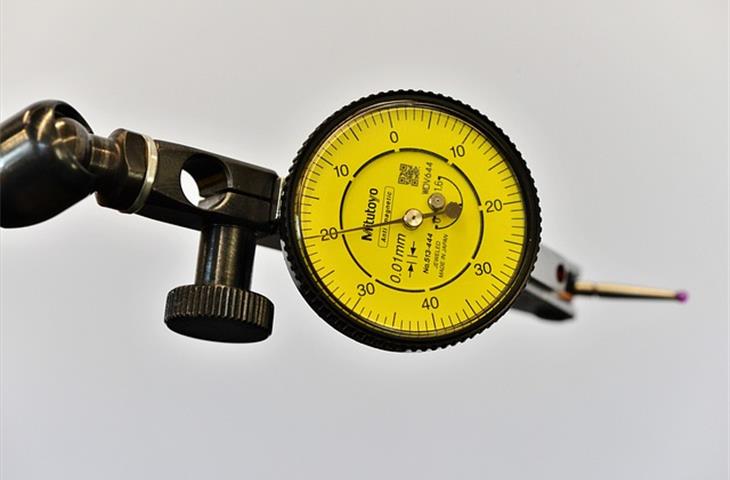 Luer Gauge