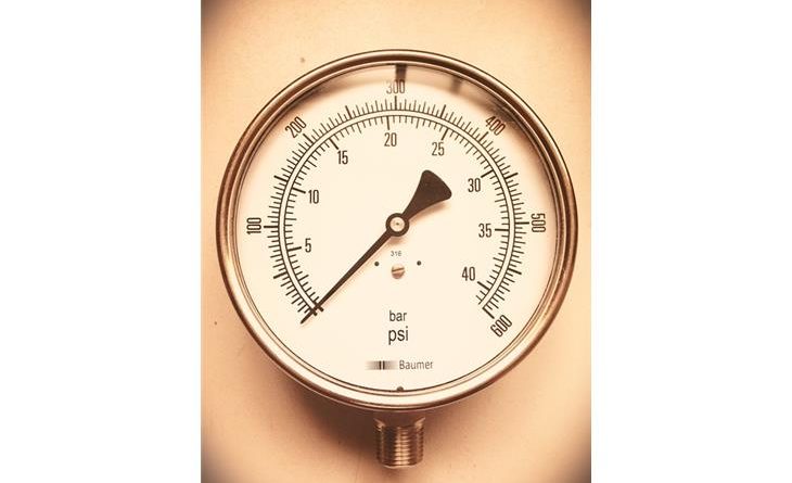 Luer Connector Gauge