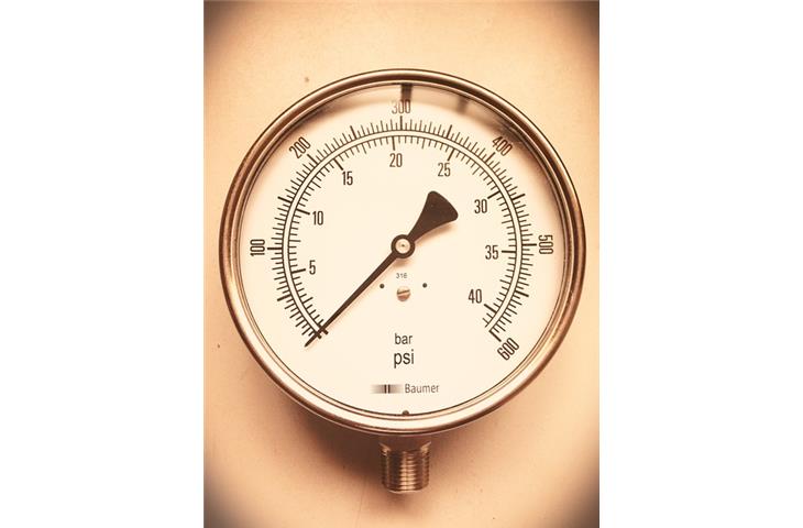 Luer Connector Gauge