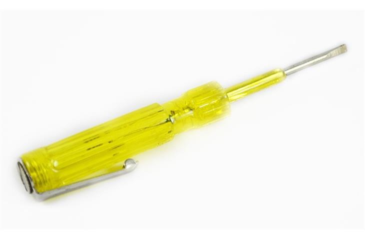 Glow wire tester