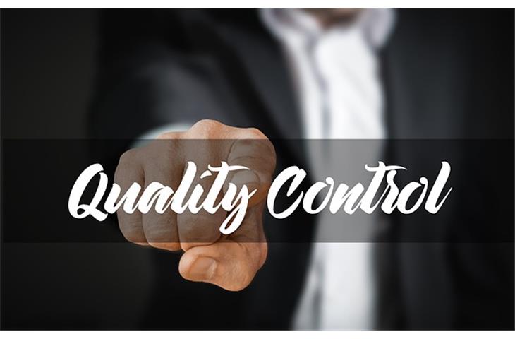 ME equipment quality control test solutions