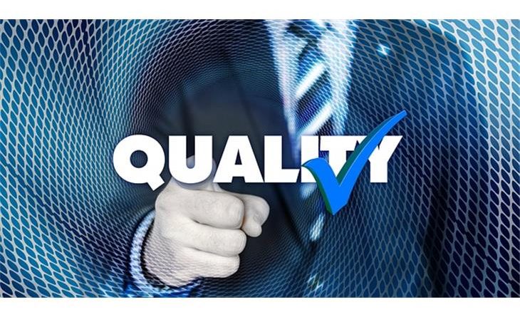 ME equipment quality control test solution