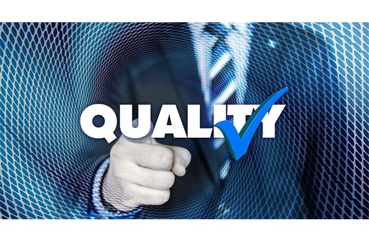 ME equipment quality control test solution