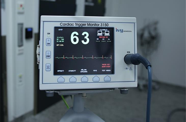 ISO 80601-2-70 Figure 21.101 Standard Resistance Medical Test Equipment