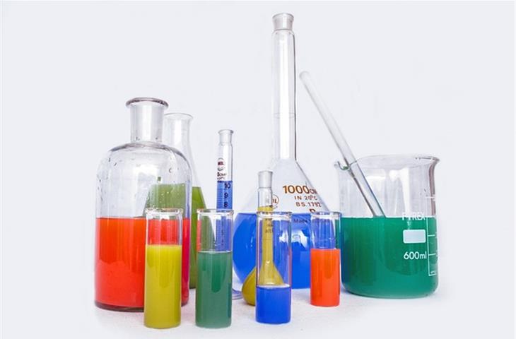 Physical and chemical laboratory testing instruments