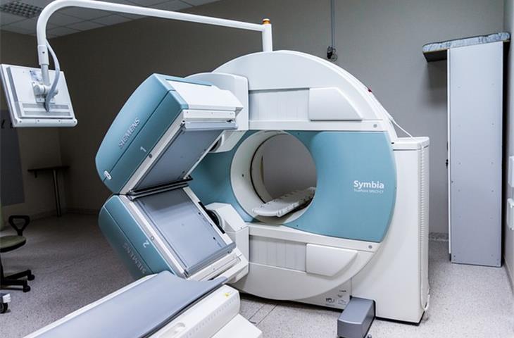 Magnetic resonance measurement phantom