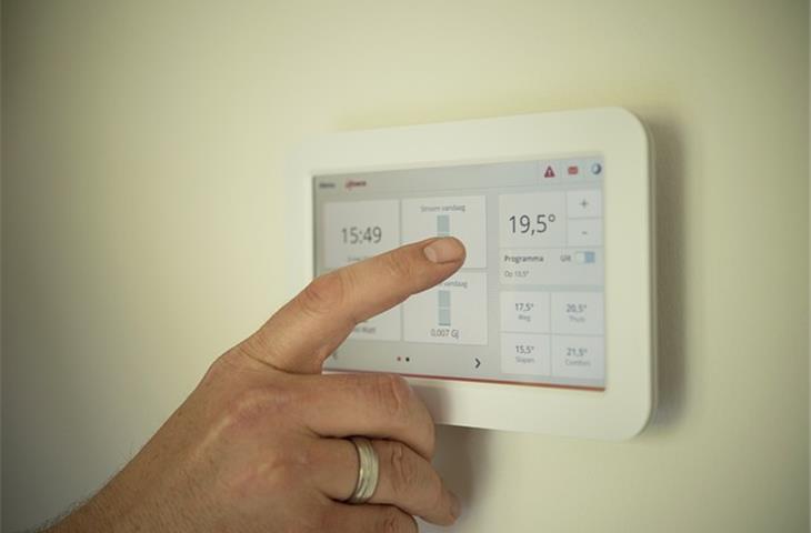 Medical temperature control blanket simulation load