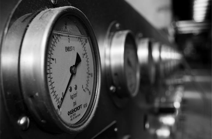 Pulmonary function meter calibration device