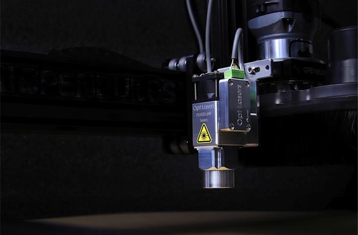 Ultrasonic knife system laser vibrometer