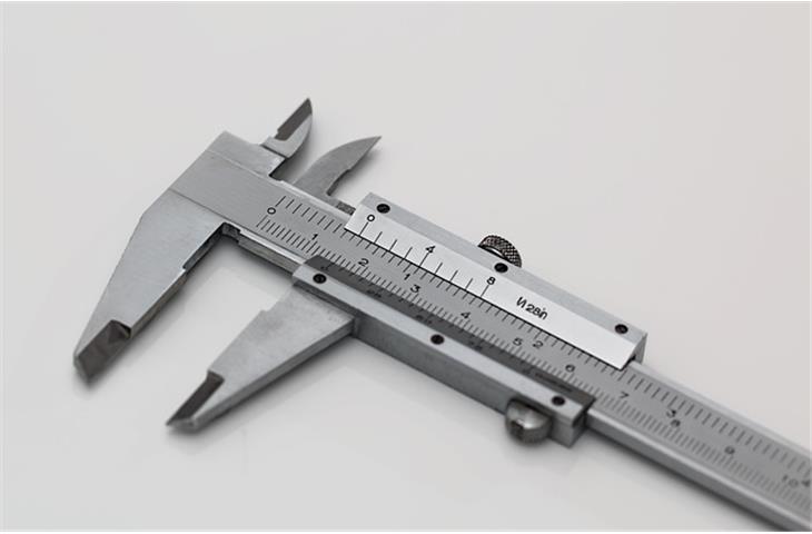 Alloy measuring surface vernier caliper