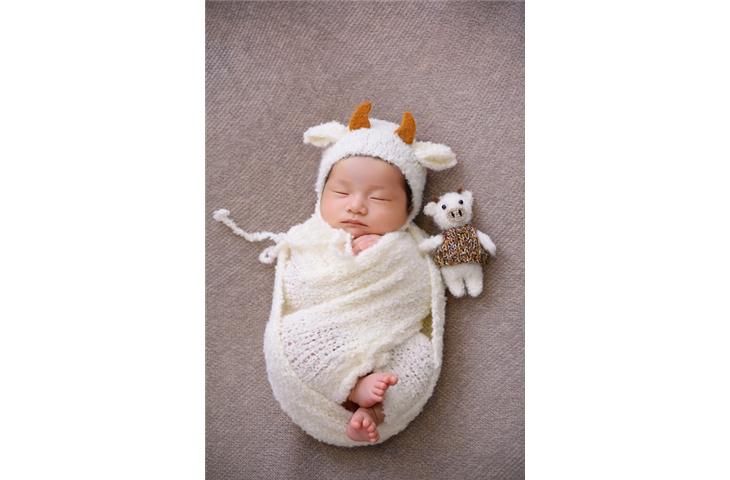 Newborn test both lungs