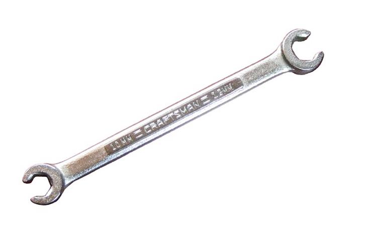 Key torque wrench