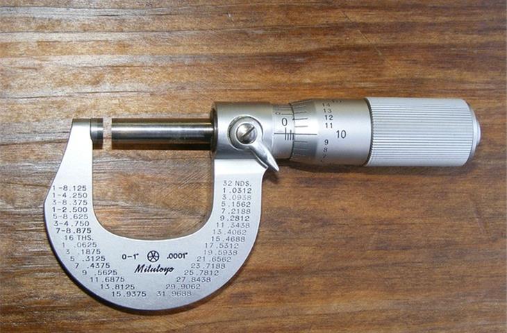 Micrometer